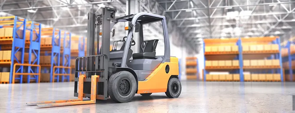 Electric Forklift