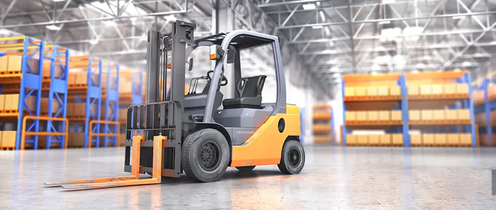 Electric Forklift