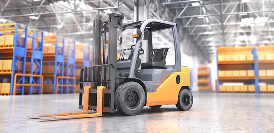 Electric Forklift