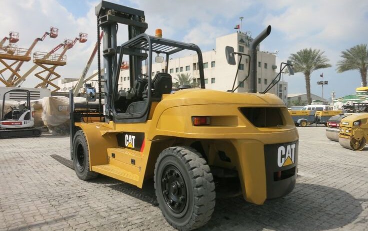CAT Forklifts
