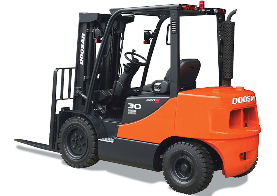 DOOSAN Forklifts