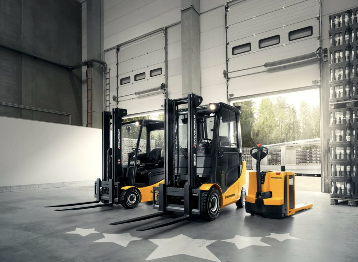 Forklifts