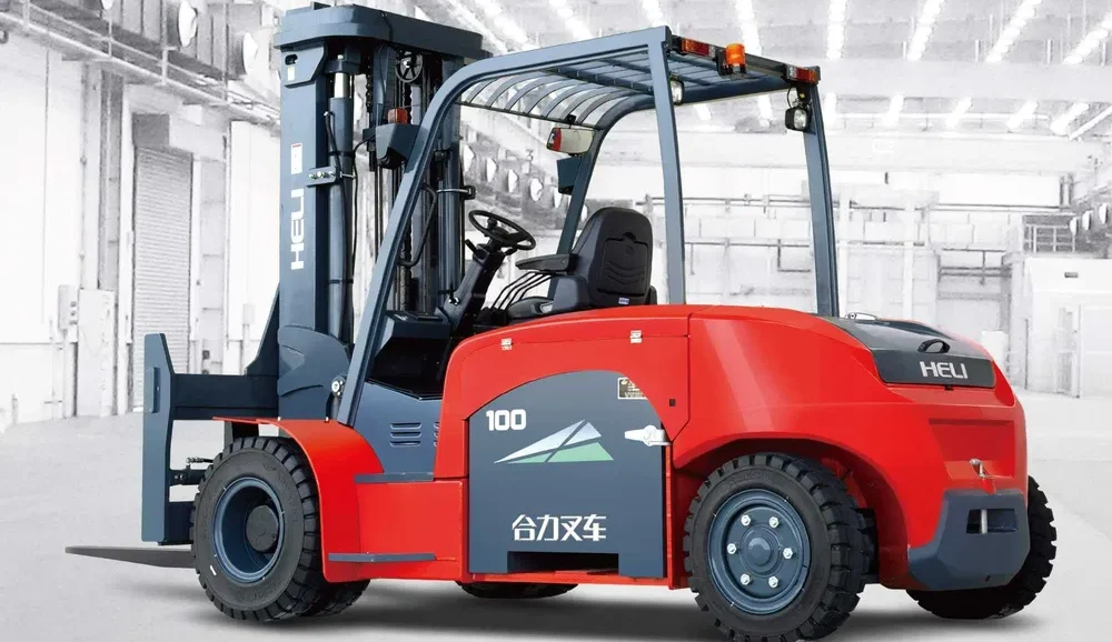 Heli Forklifts
