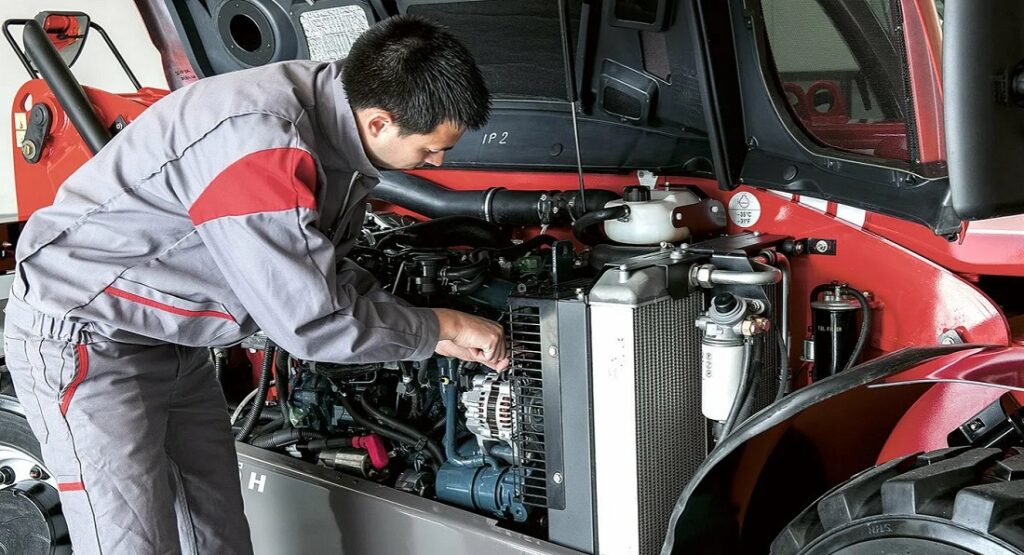 Repair And Maintenance