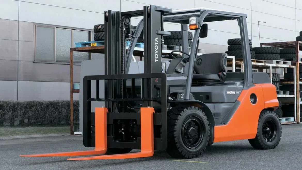 Toyota Forklifts