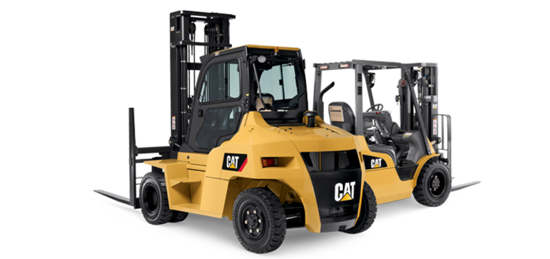 CAT Forklifts