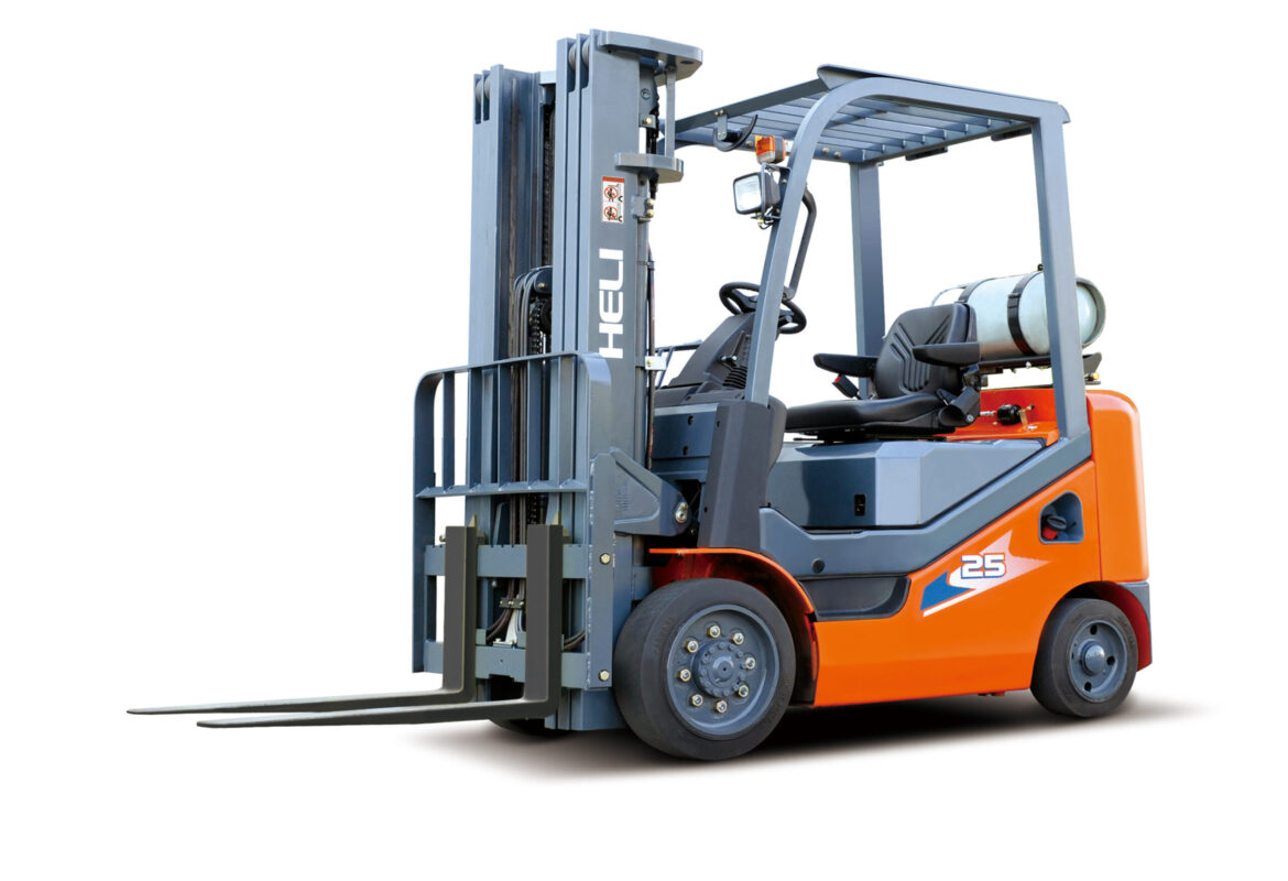 Heli Forklifts