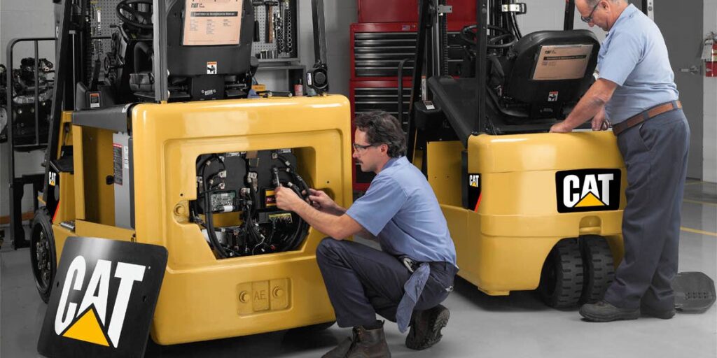 Hydraulic Leakage