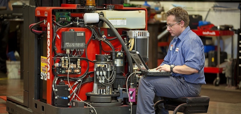 Forklifts Maintenance and repairs