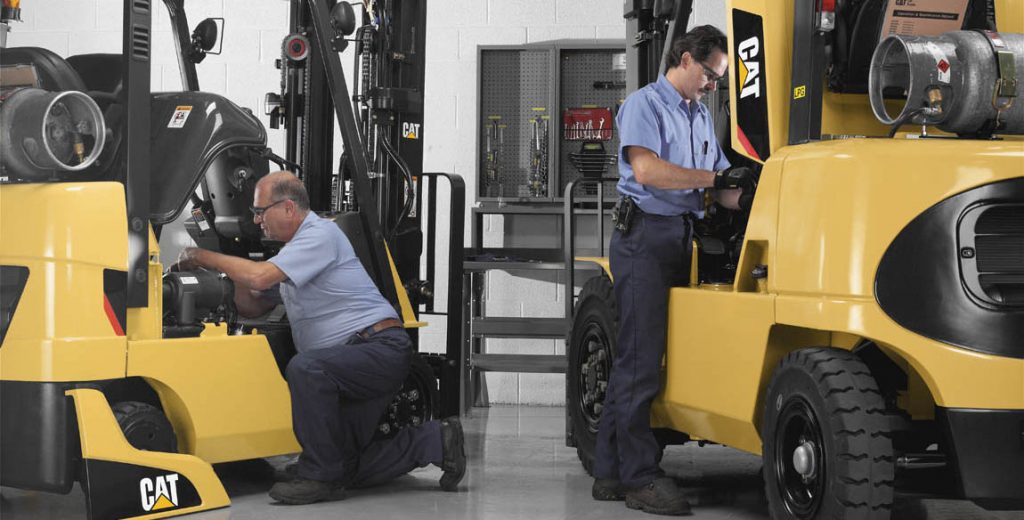 Forklift Inspections