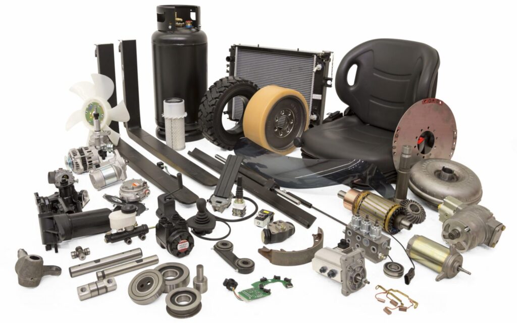 Forklift Parts