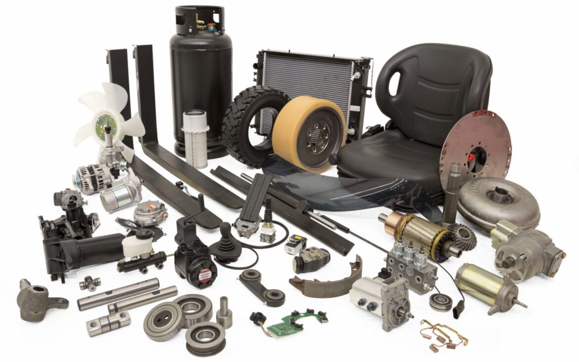 Forklift Parts