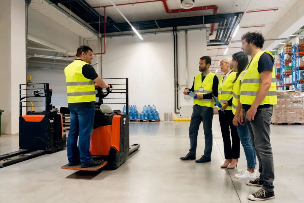 Forklift Safety