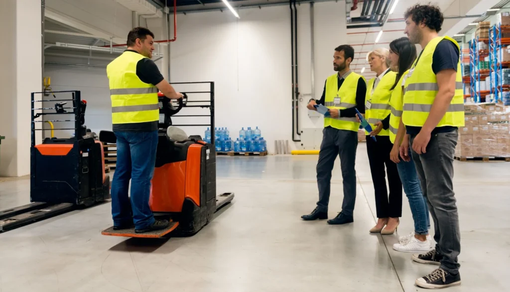 Forklift Safety