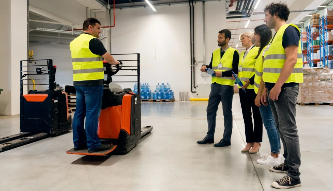 Forklift Safety