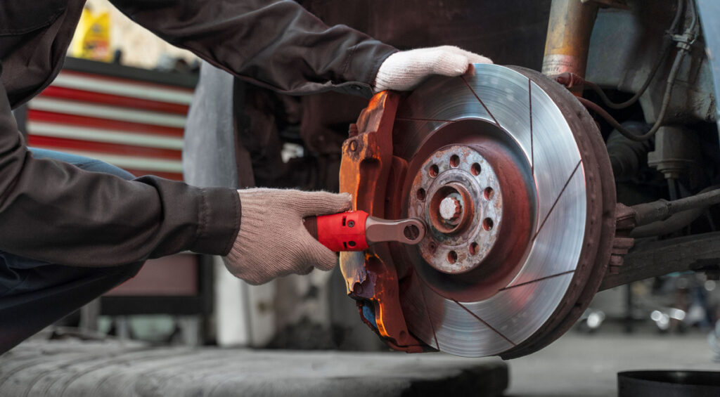 Repairing Brake Systems