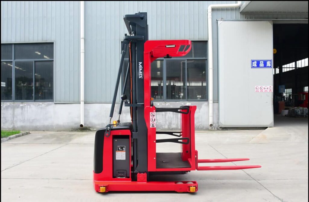 narrow-aisle forklifts