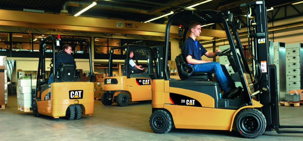 Cost-Saving with Zero Capital Investment. Forklift Rental