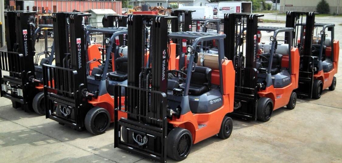 Forklift Rental
