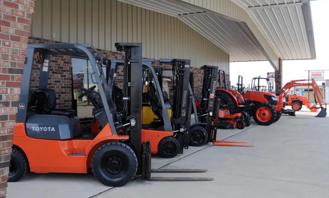 Forklift Rental