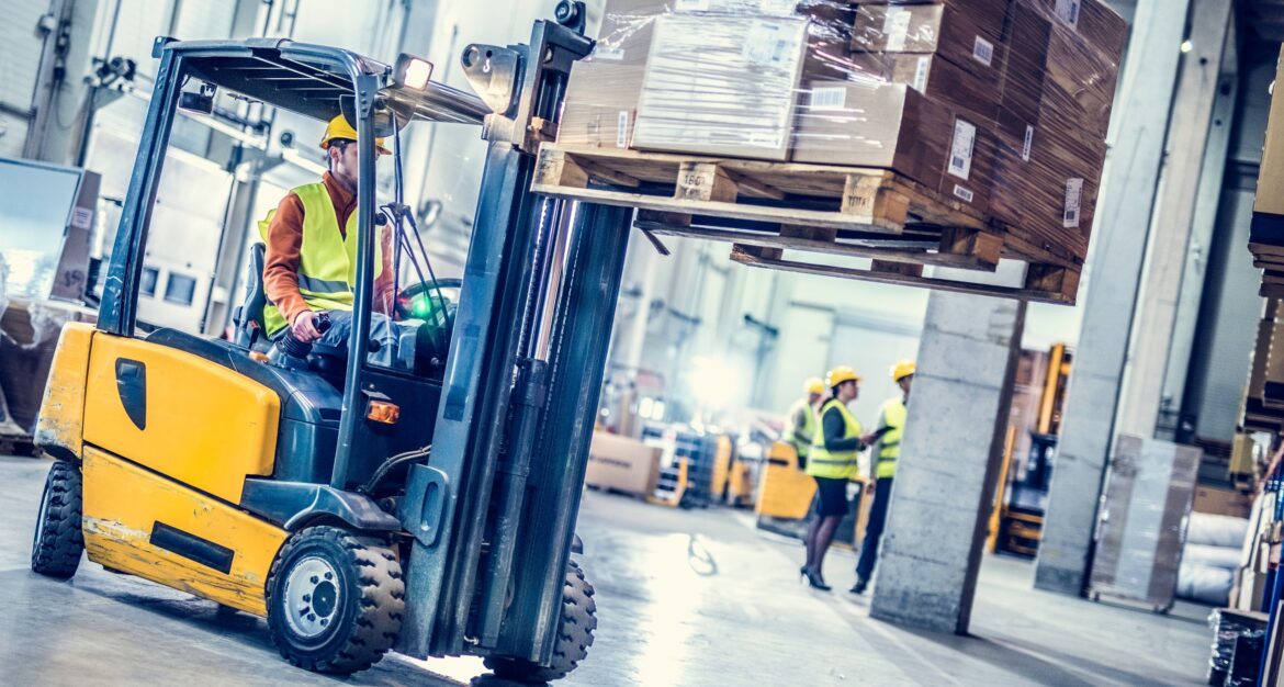 Forklift Truck
