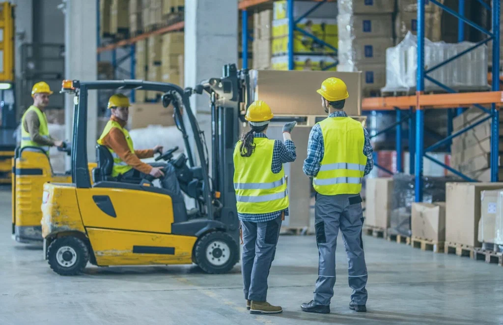 Key Responsibilities of a Forklift Driver