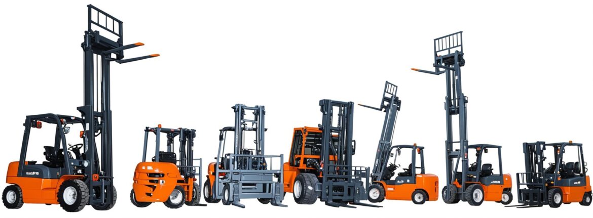 Material Handling Equipment