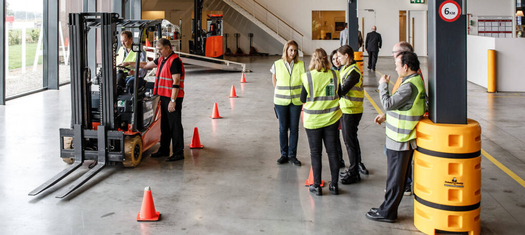 Understanding the Forklift Training Process
