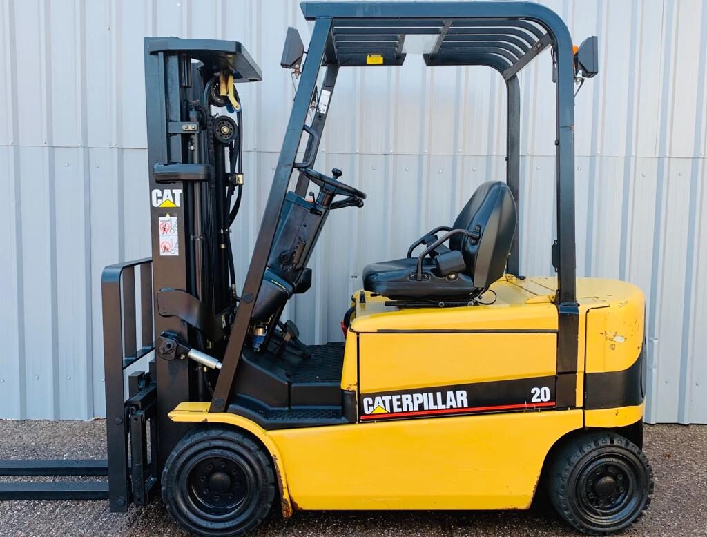 Caterpillar 10 Ton